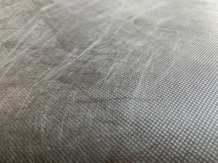 
High-performance 100% polyester spunbond polyester nonwoven fabric /flat bond 