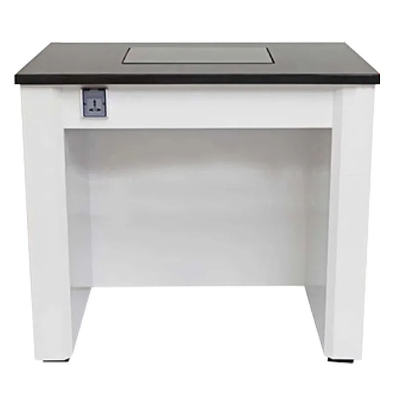 Anti-Vibration Table for Physical laboratory Analytical Balance table fireproof acid resistant work table for balance