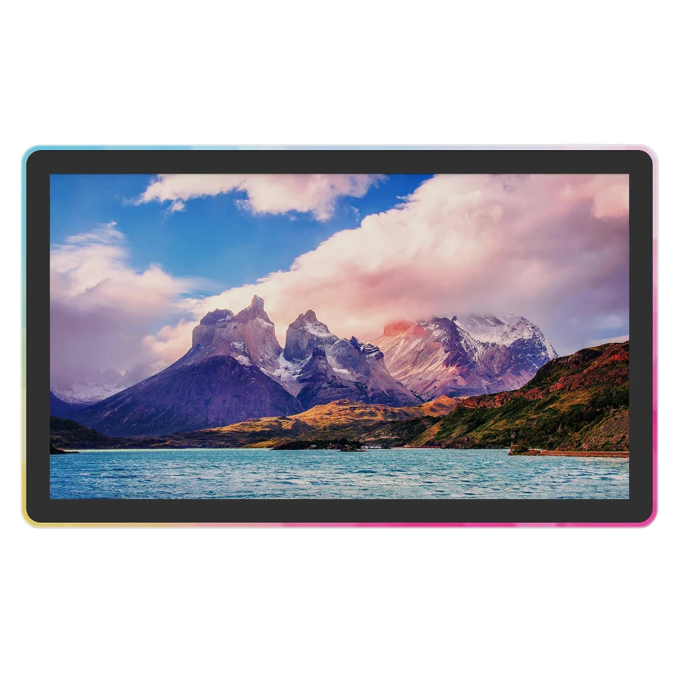 
Newly casino halo monitor led framed 27 inch gambling monitor 