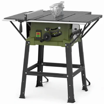 10-inch  250mm table saw big power 4800RPM Wood Compound  Circular Miter SAW TCT  Saw Blade