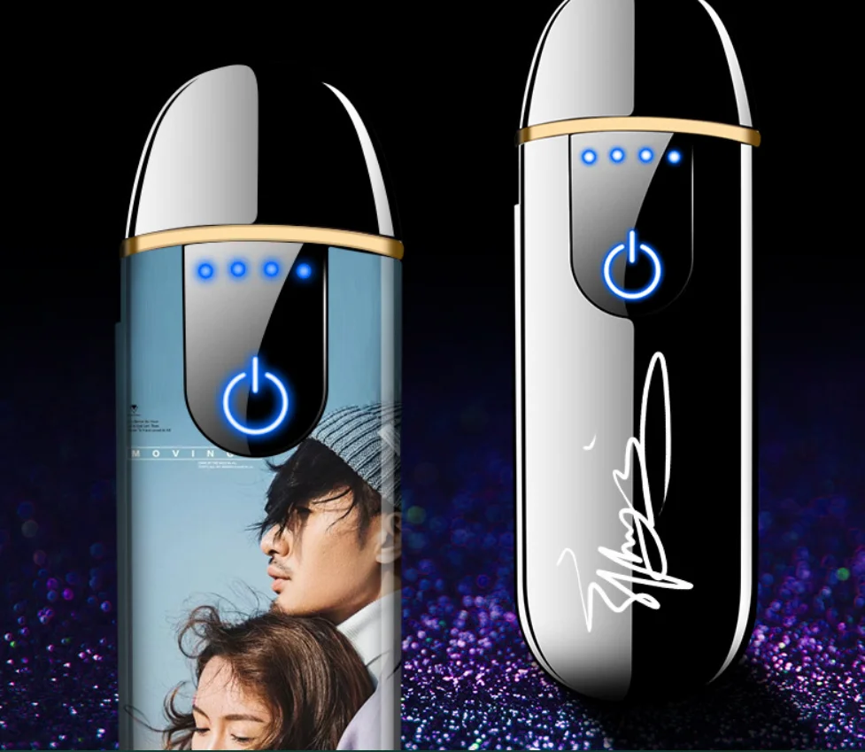 Лучшая рекламная Электронная USB-зажигалка с