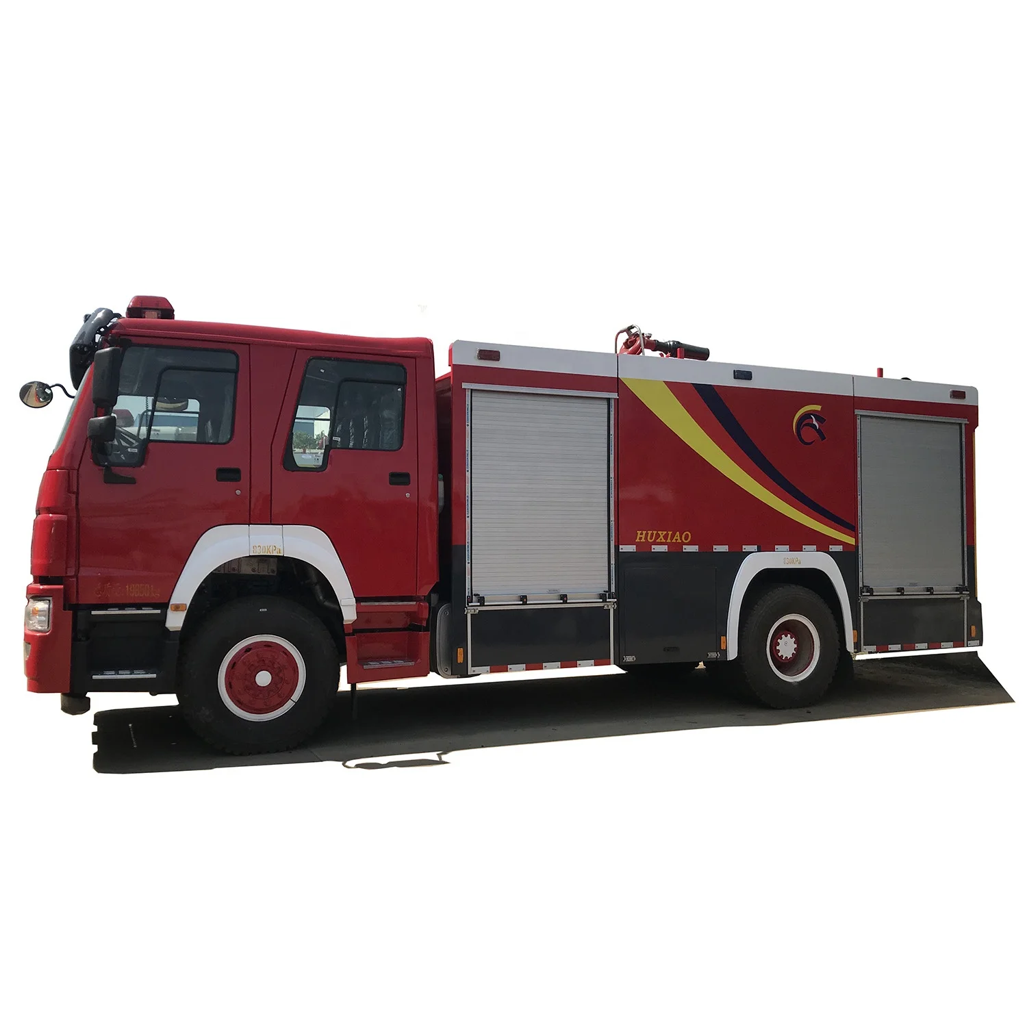 JAC 3T 5T  water & foam fire engine  fire fighting truck for sale