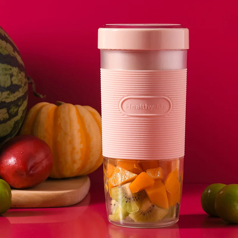 
Portable juicer multifunctional household small charging electric mini orange juicer vending machine automatic omni blender 