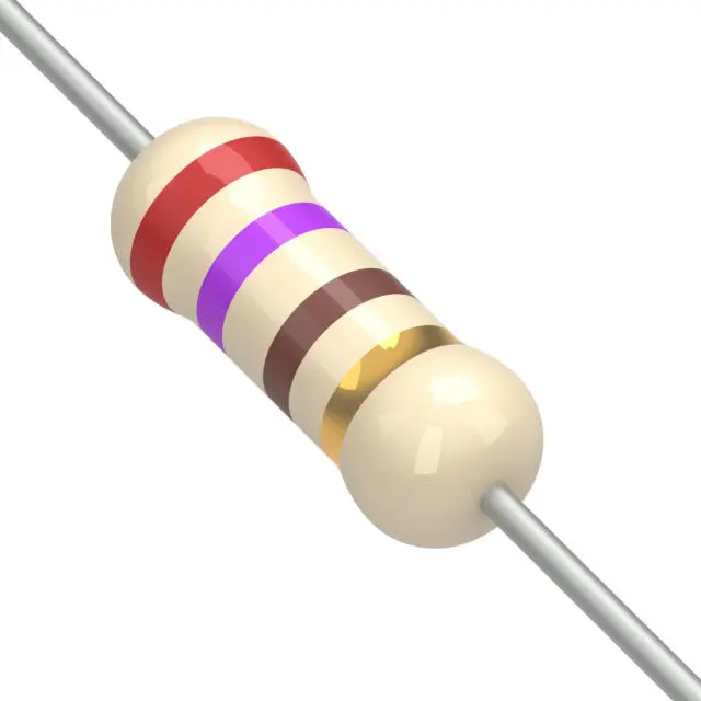 Professional CF1/4CT52R1R0J	RESISTOR with low price