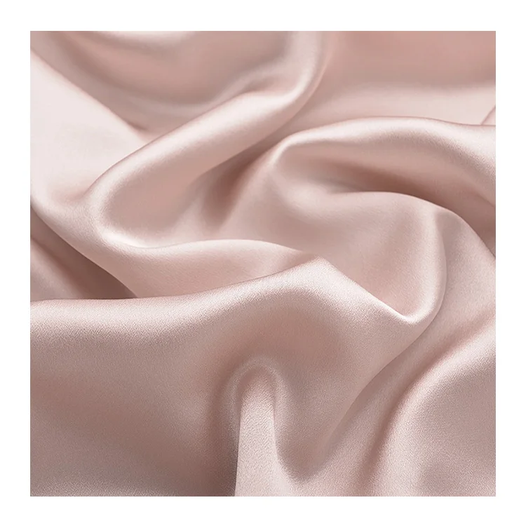 
 Оптовая продажа 100% чистый натуральный шелк ткань mulberr 16 мм шелковый креп атласная натуральная шелковая ткань  