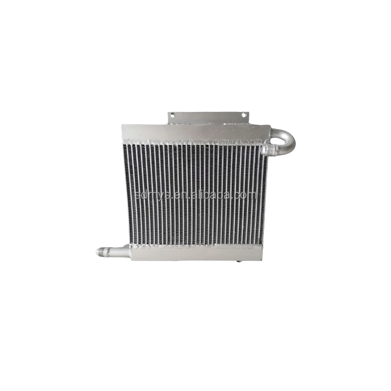Komatsu 2 (Radiator with side plate) series PC360PC360-8PC400-5PC400-7PC400-8PC650-8 bottom RightPC650-8 upper Left