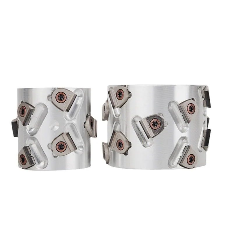 LIVTER Pcd Diamond Edge Trimming Cutter With Disposable Blade For Edge Banding Machine Trimming Tools