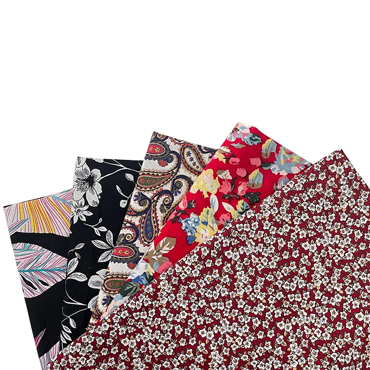 Hot sale comfortable 100% Cotton Print Fabric for bedding