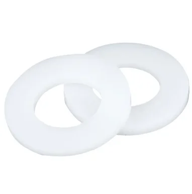 Nylon washer Plain Plastic Insulated Plastic Nylon washer PA66 customized