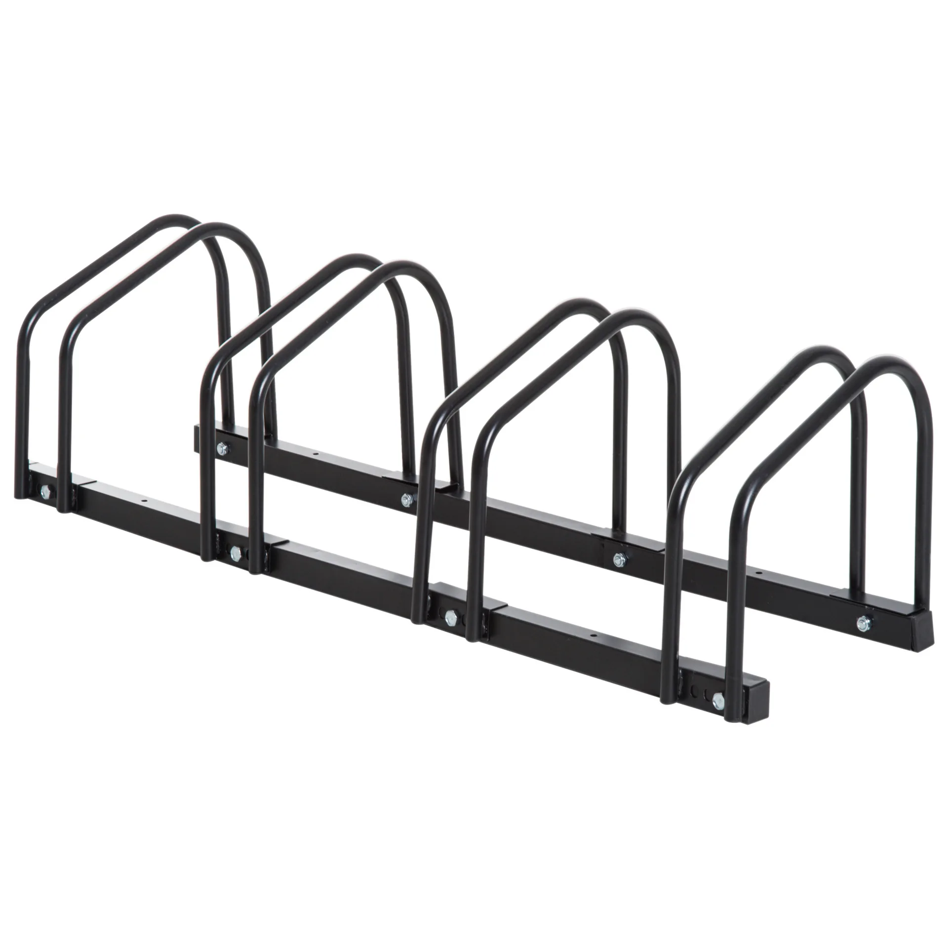 Top Sale Guaranteed High Quality Car Two-Tier Bicycle Floor Bike Parking Rack