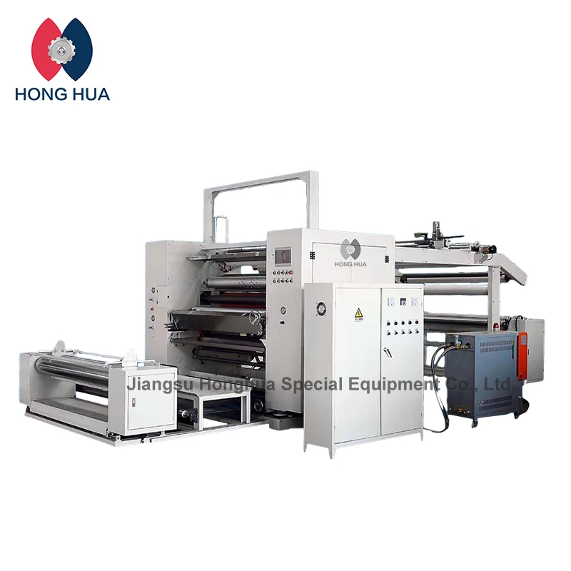 Compact Pur Flat Pe Foam Sheet Pur Leather Laminating Eva Machine for Aluminum Foil Materials Protective Garments Medical Use