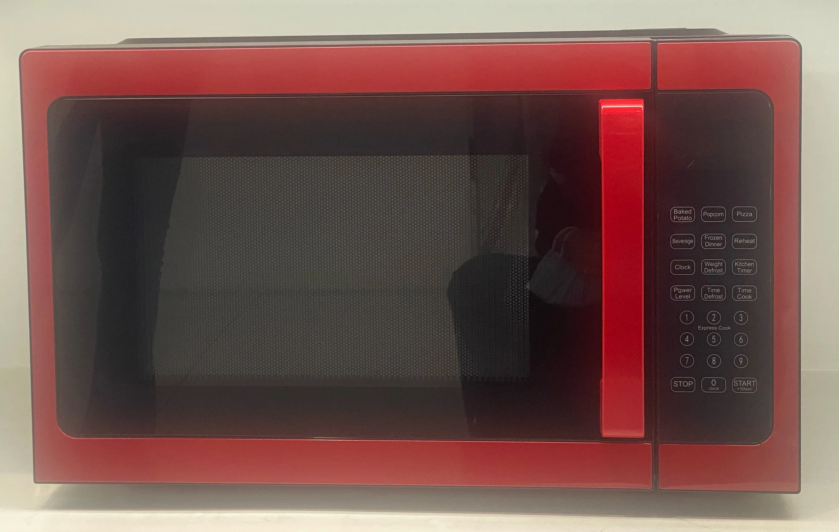 30L Mechanical microwave oven