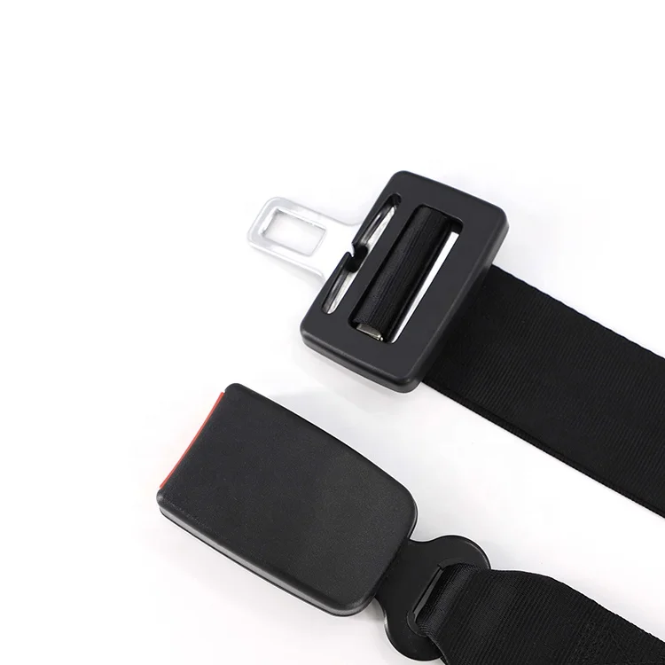 E9 High quality 2 point black school bus safety seat belt bus seat belts