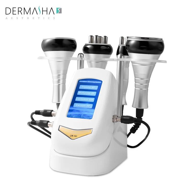 New arrival professional radio frequency explosive speed grease ultrasonic portable cavitation machine