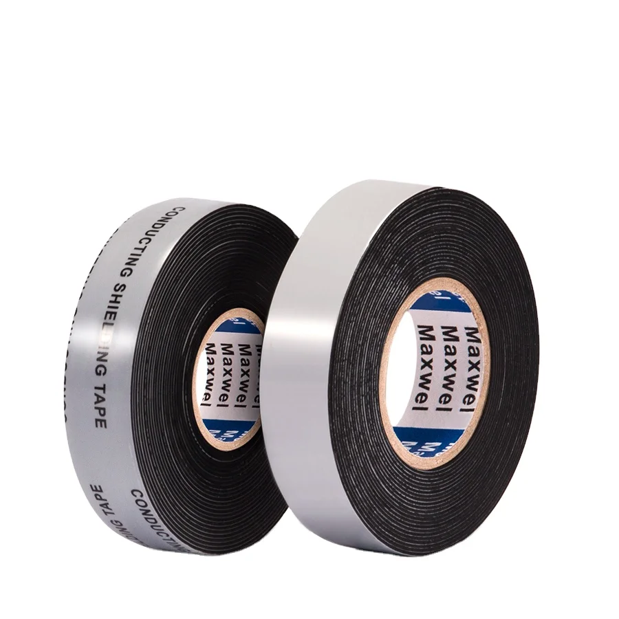 Non-vulcanizing Self Amalgamating Semi Conductive Tape