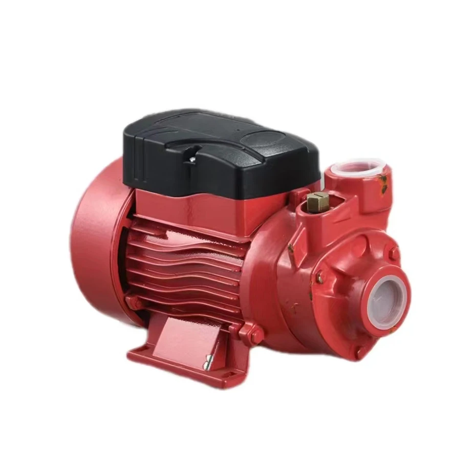 PKM-D Series Small Size Easy Installation Water Pump 370w 550w 750w 0.5hp 0.75hp 1hp Stainless Steel Self Priming Pump