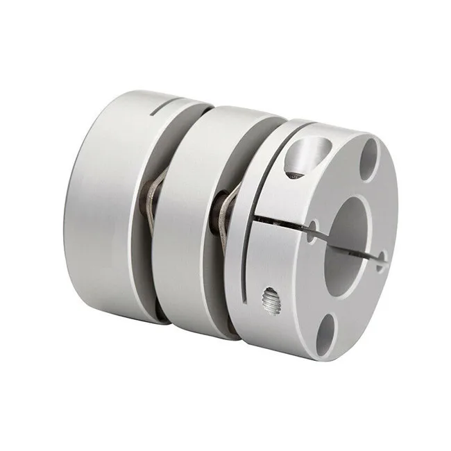 3mm spline shaft plum type coupling for automated machinery