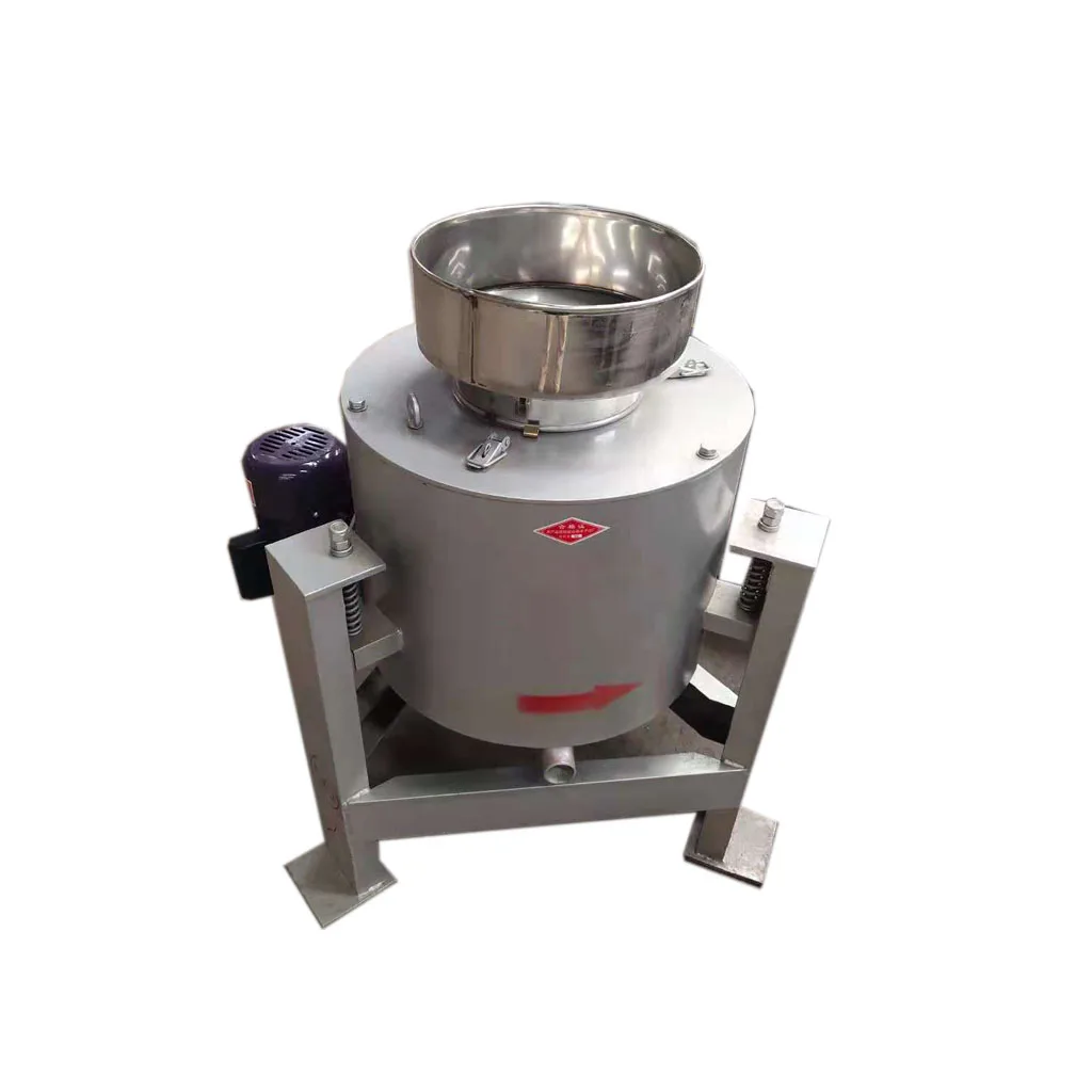 50-100kg/h sunflowers seeds automatic coconut oil filter