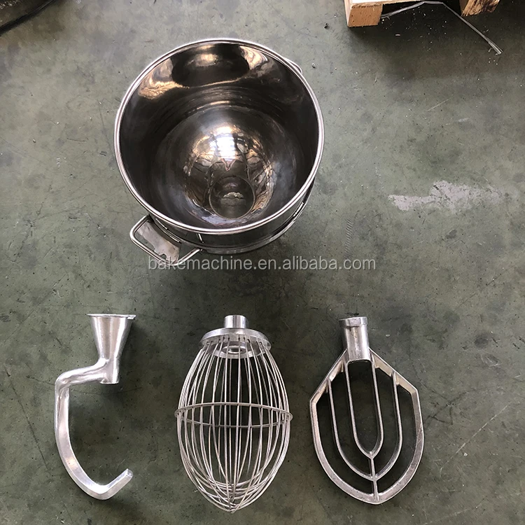 Electric Planetary Food Stand Mixer Kneading Bread Dough Mixer