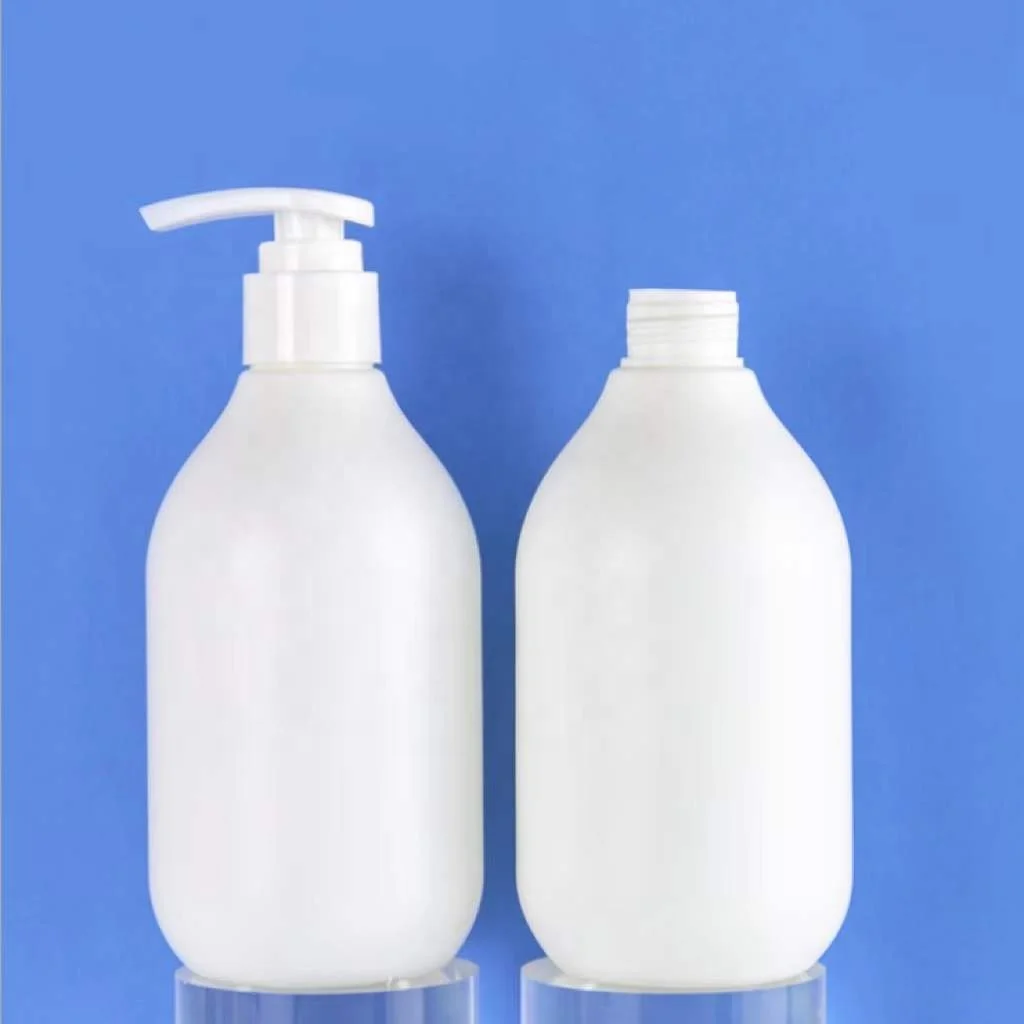 300ml Empty HDPE Soap Bottle with  dispenser pump bottle 10oz baby set Empty Lotion bottle