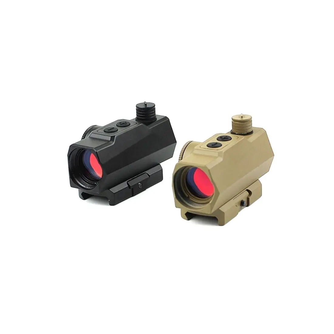 Wholesale 223 / 5.56 recoil laser red dot sight for dry fire laser training arms