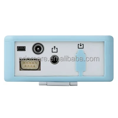 Handheld Patient Vital Signs Monitor With ETCO2 Module Portable