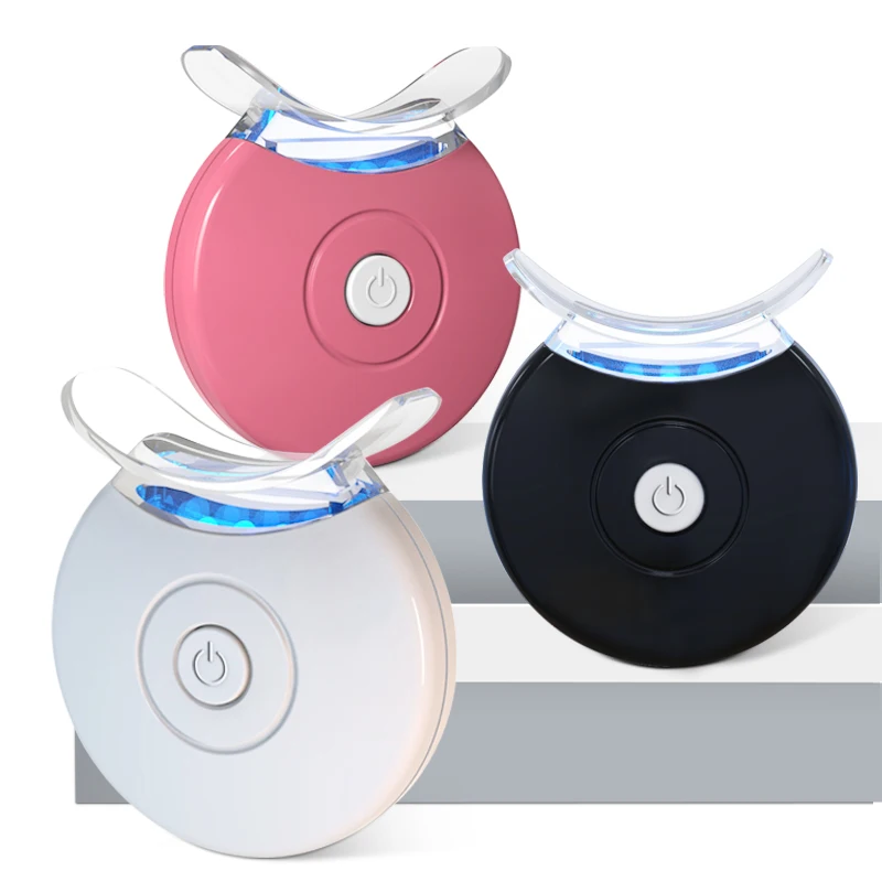 
 Индивидуальная упаковка, индивидуальный логотип, пап, стоматологический пероксид, отбеливающий гель, профессиональный белый светодиодный светильник, набор для отбеливания зубов  