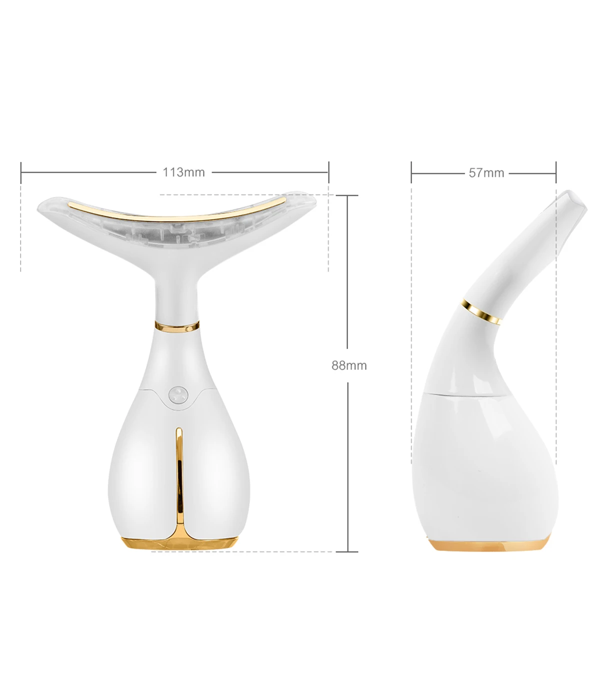 
Facial Treatment Anti Aging Wrinkle Machines Beauty tool ladies women Products Galvanic Ion divice 