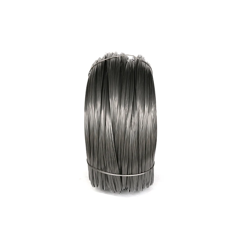 China Manufacturer Spring Steel Wire High Carbon  Black Spring Steel Wire