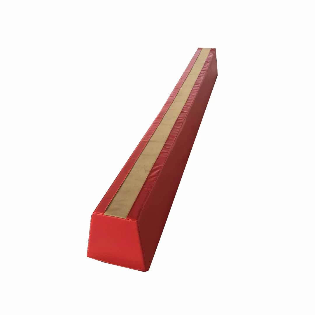Sports equipment advanced balance beam adjustable gymnastics balance beam for sale