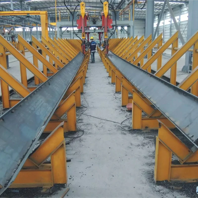 Q235B Q345B Q420C Q460C SS400 etc galvanized h-beam