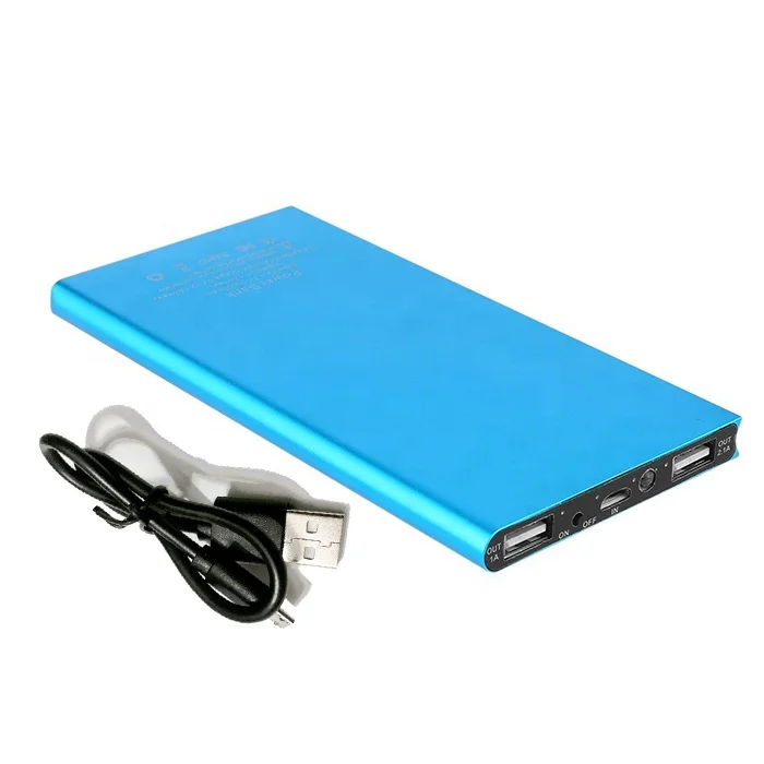 Лучшие продажи высокая емкость 20000mah банки питания