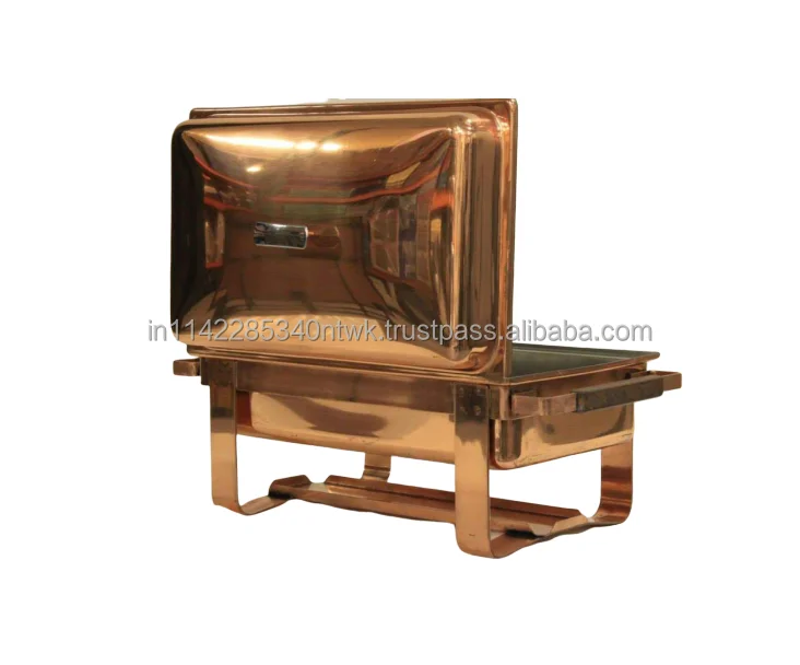 Chafing Dish Manufacturer & Supplier