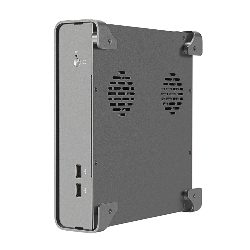 OEM industry Computer Mini PC X800 coffee lake I7 I5 i3 Mini PC Barebone Desktop Thin Mini PC Micro Computer industry