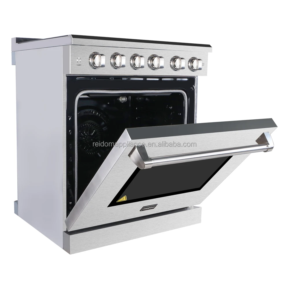 Заводской производитель Reidom OEM Бытовая Кухня KZG30GA 140L Автономная 4700 Вт электрическая плита для приготовления пищи