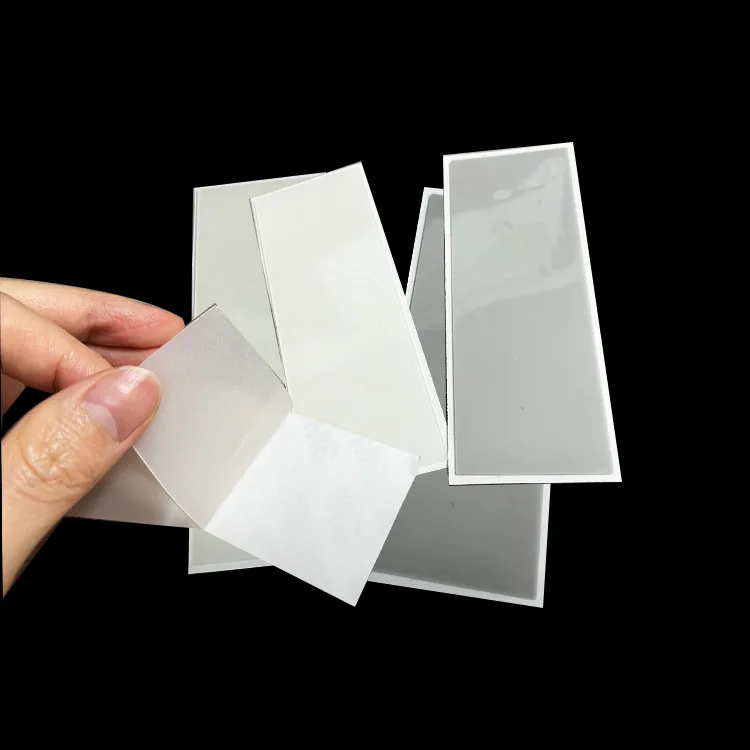 Custom White Grip Neoprene Foam Tape Fingerboard Foam Grip Tape For Fingerboards Single Sided Acrylic Adhesive DIY Masking
