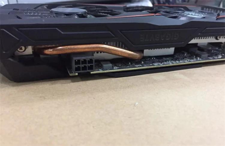 FOR GIGABYTE GTX 1060 WINDFORCE OC 3G Graphics Card