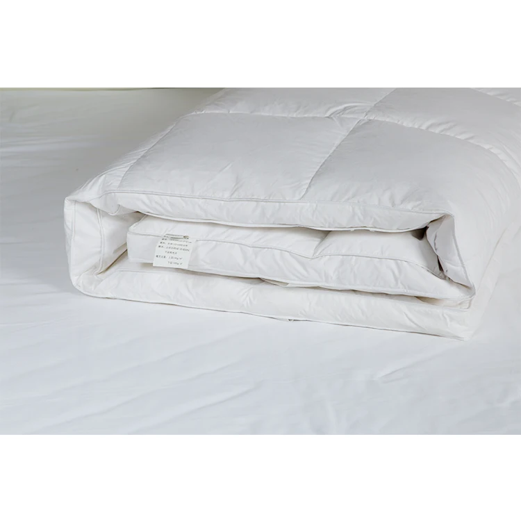 Luxury High Quality Hotel Cotton Bed Topper Memory Foam Mattress Pad Topper