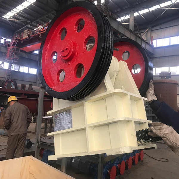 China Best Selling Small Gold Ore Jaw Crusher Gold Mine Jaw Crusher Pe150x250 with 5.5kw Motor