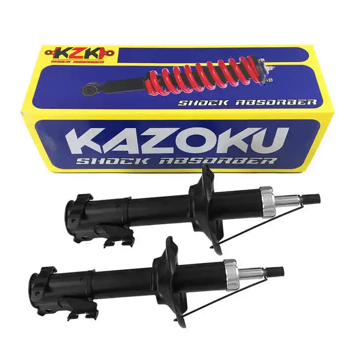 2024 Durable Steel Shock Absorber Manufacturer Auto Suspension Systems for KYB Toyota Shock Absorber with Factory Price