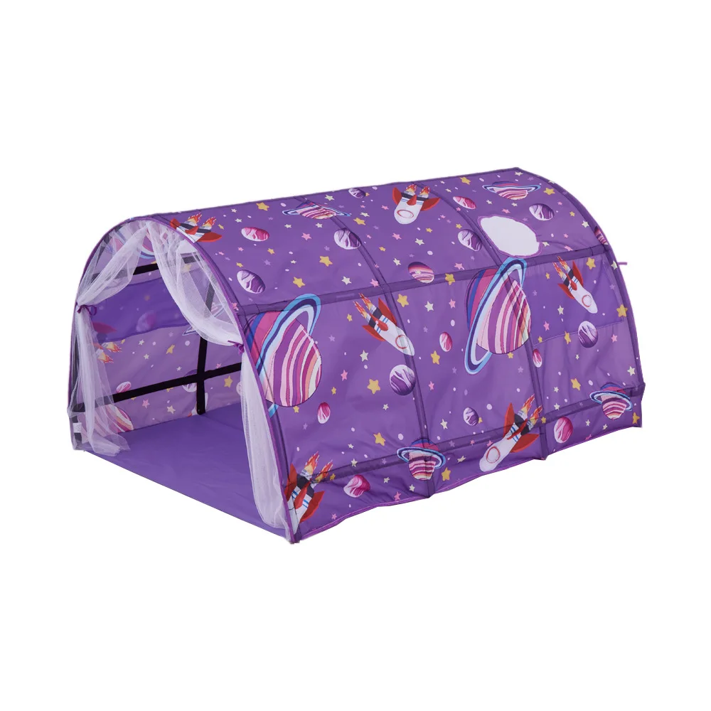 Children Kids Tunnel Toys Kids Play Tunnel Toddlers Pop Up Crawl Through Tunnel Play Tent for Infant