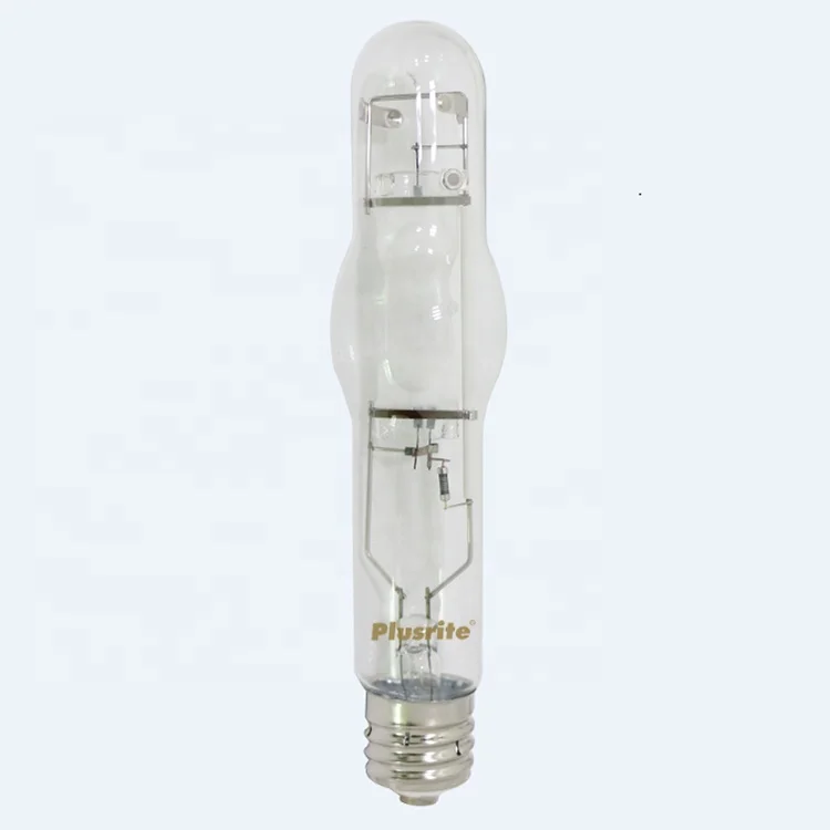 Plusrite HID MH400W To46 factory directly supply MH bulb  HPS bulb Metal Halide lamp 400W