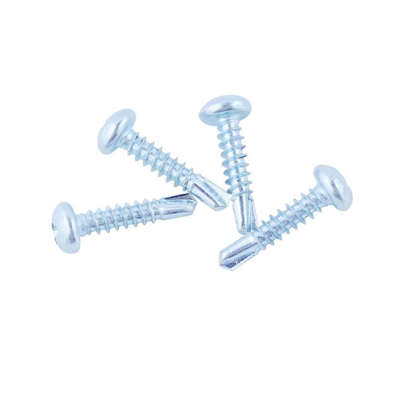 M0.8 M1 M1.2 M1.4 M1.7 M2 M2.3 M2.6 M3 PA Phillips Micro Laptop Screws Pan Head Self-tapping Electronic Small Wood Screws