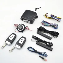 PKE Дистанционная система запуска двигателя, бесключевой доступ, кнопка запуска двигателя, автомобильная система сигнализации