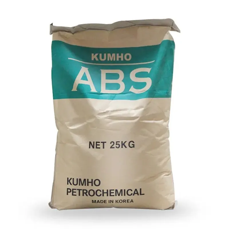 factory price Abs Pellet Plastic Raw Materials Kumho ABS 750SW/750NSW High Gloss for High impact electronics Electrical