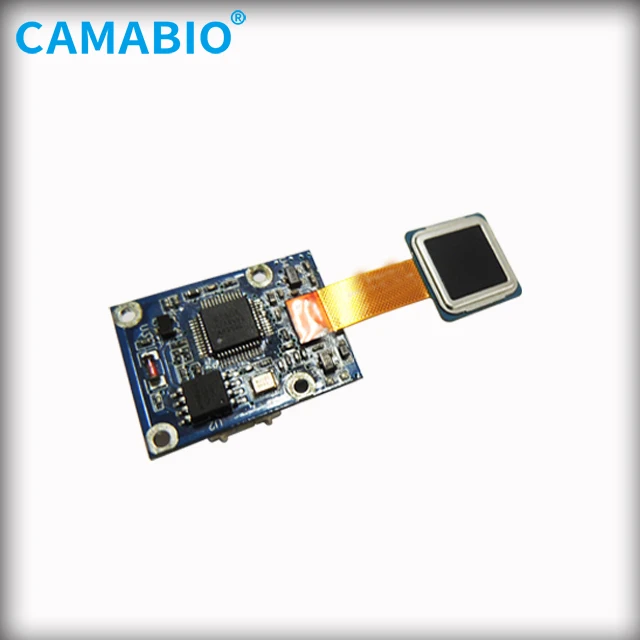  CAMA-AFM31 полупроводниковый емкостный сенсорный модуль сканера отпечатков пальцев для безопасности