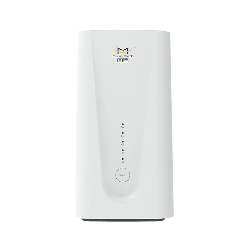 Four Faith 5G CPE 5G 4G Outdoor CPE Smart Wireless WIFI Router For Home