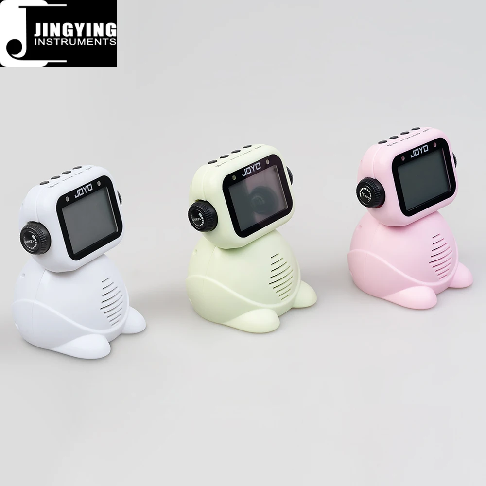 2022 джингинг музыка гитара аксессуар JM-93 цифровые голосовые изображения метроном