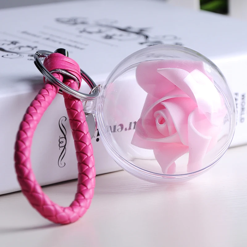 plastic hollow ball Christmas hollow decoration ball shopping mall sky window transparent ball candy packaging box