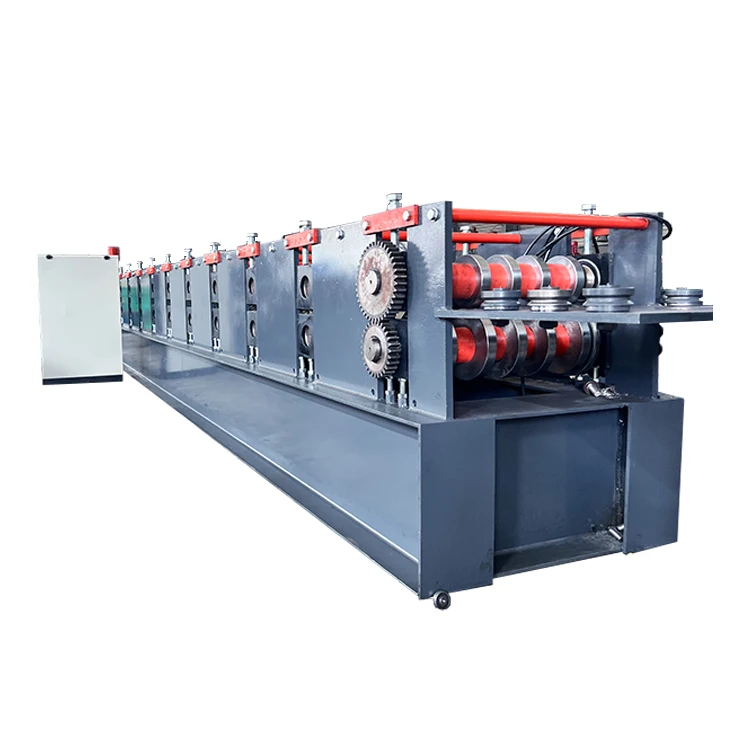 Automatic Roll Forming Machine Best Price High Speed Road Protection Fence Making Machine